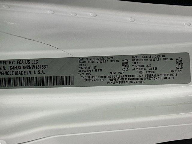 2022 Jeep Wrangler Vehicle Photo in Doylsetown, PA 18901