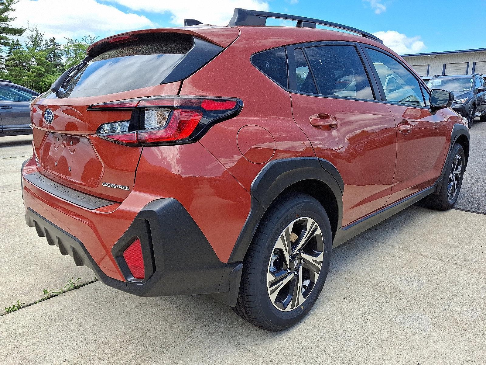 2025 Subaru Crosstrek Vehicle Photo in Easton, PA 18045
