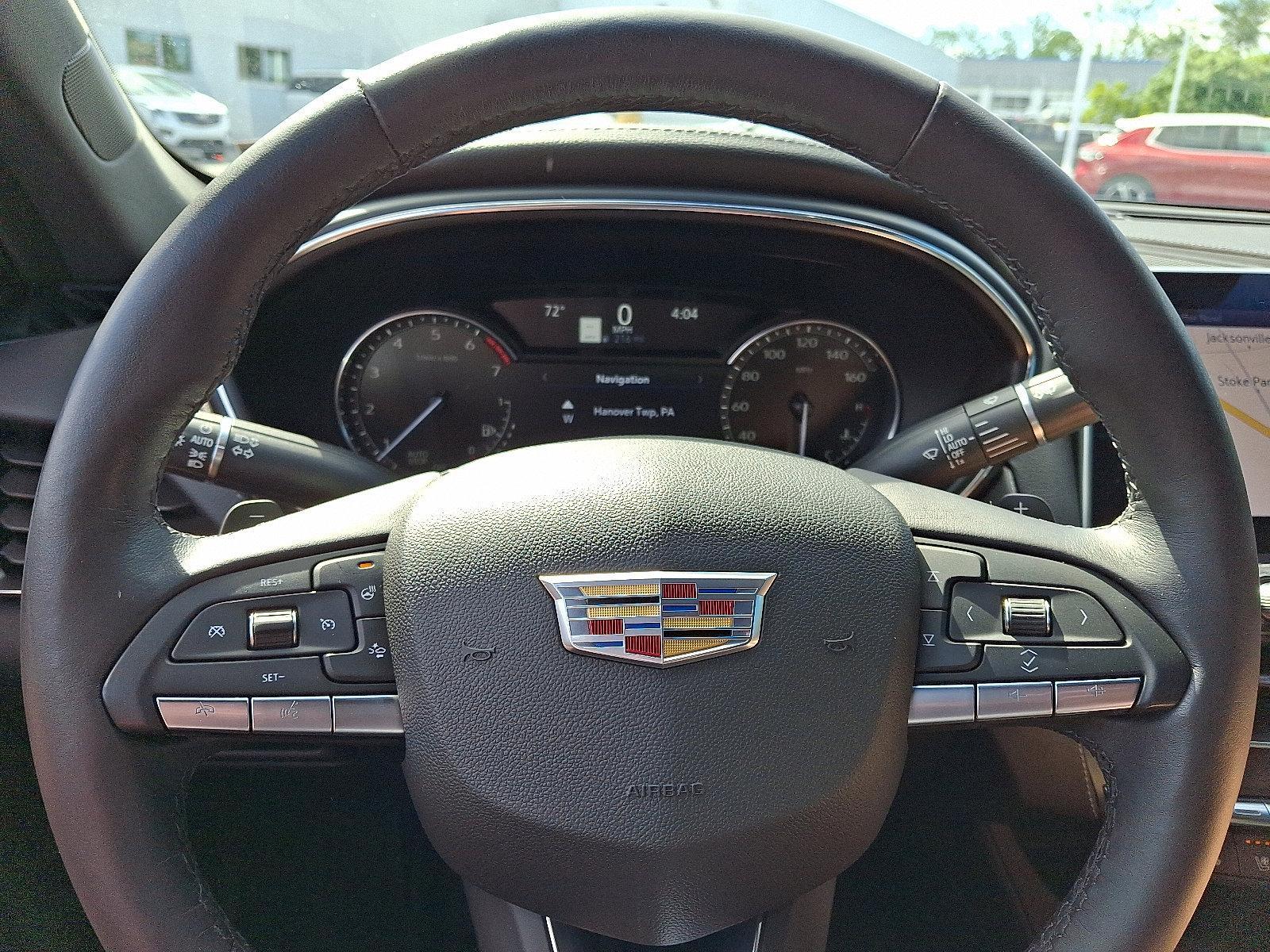 2021 Cadillac CT5 Vehicle Photo in BETHLEHEM, PA 18017-9401