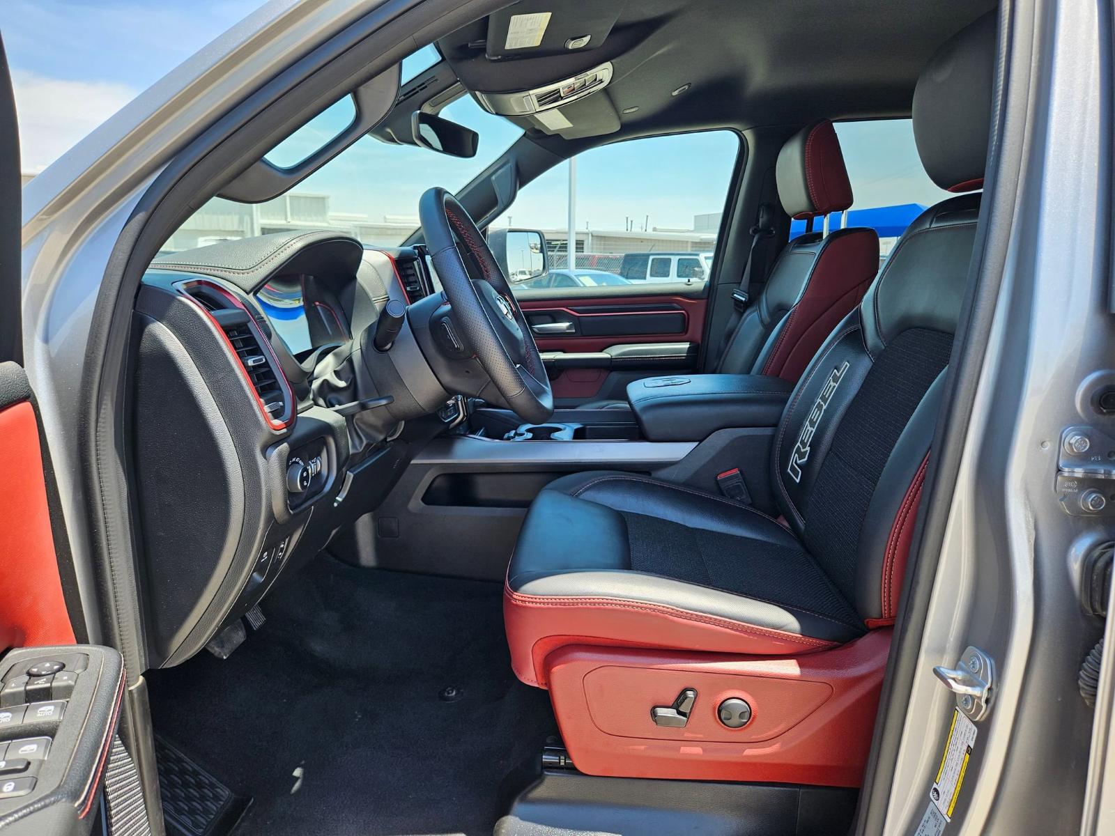 2025 Ram 1500 Vehicle Photo in Seguin, TX 78155