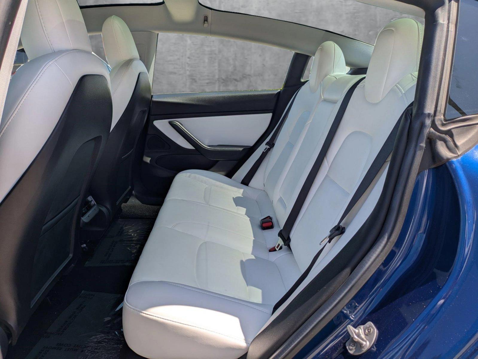 2019 Tesla Model 3 Vehicle Photo in Tustin, CA 92782