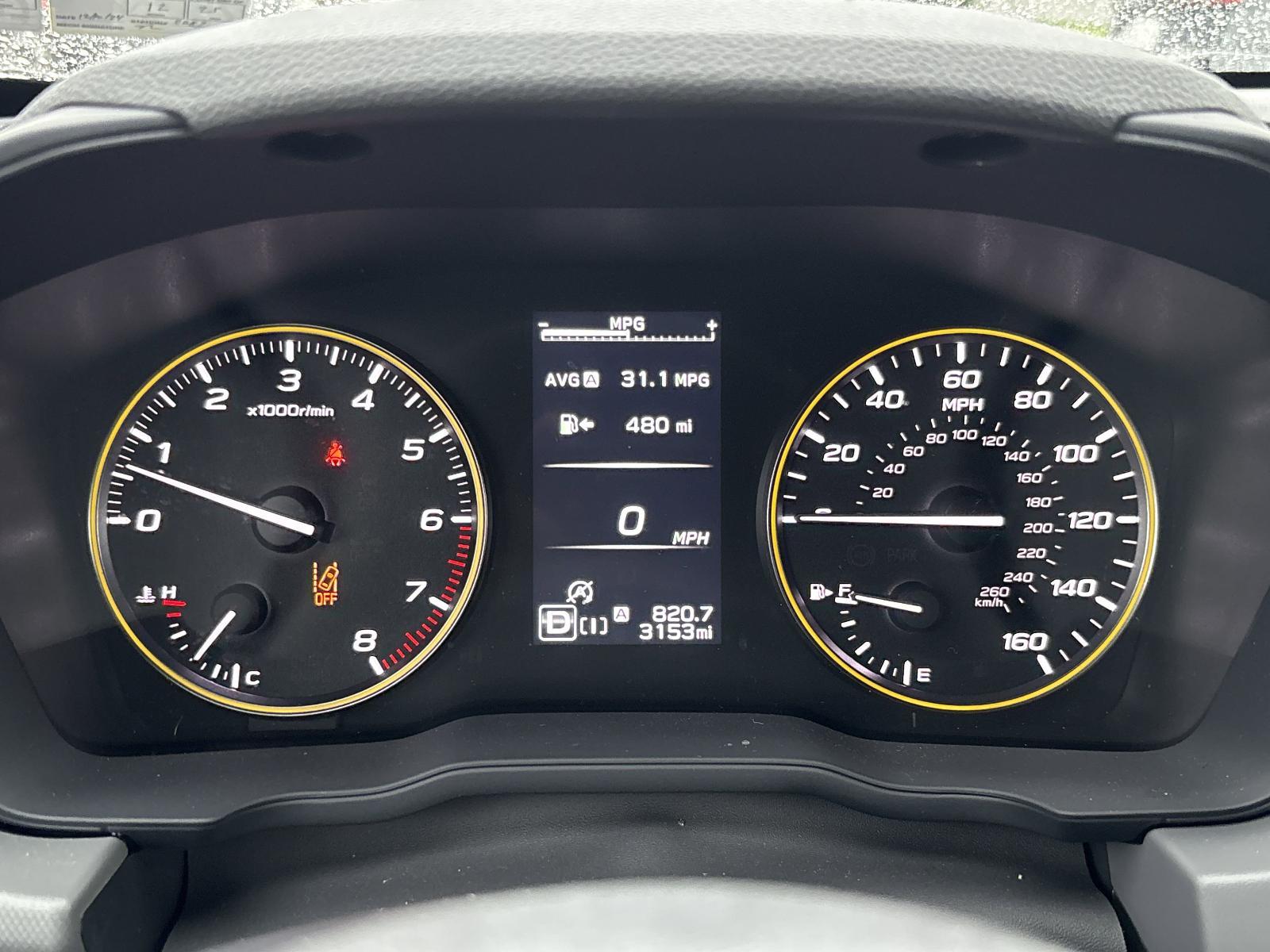 2024 Subaru Crosstrek Vehicle Photo in Mechanicsburg, PA 17050