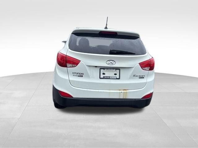 2012 Hyundai TUCSON Vehicle Photo in Fishers, IN 46038