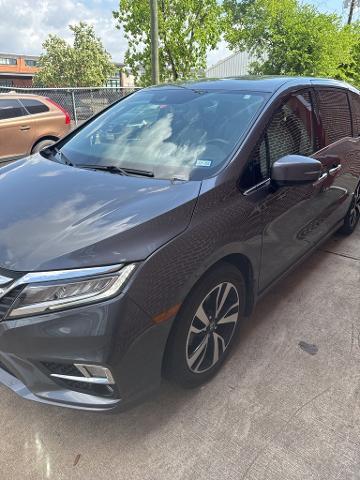 2019 Honda Odyssey Vehicle Photo in Houston, TX 77007