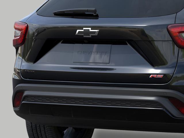 2025 Chevrolet Trax Vehicle Photo in OSHKOSH, WI 54904-7811