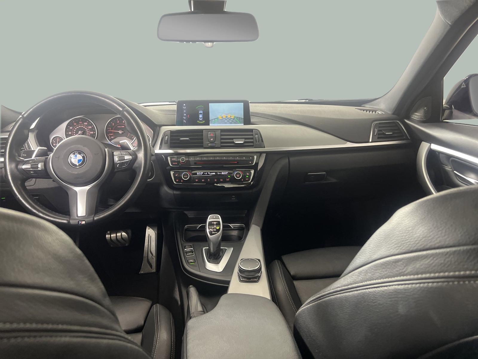 2018 BMW 3 Series Vehicle Photo in GEORGETOWN, TX 78626-7508