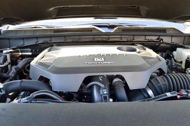 2025 INFINITI QX80 Vehicle Photo in Houston, TX 77090