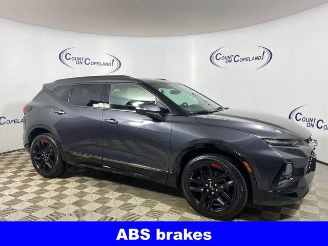 2021 Chevrolet Blazer Vehicle Photo in BROCKTON, MA 02301-7113