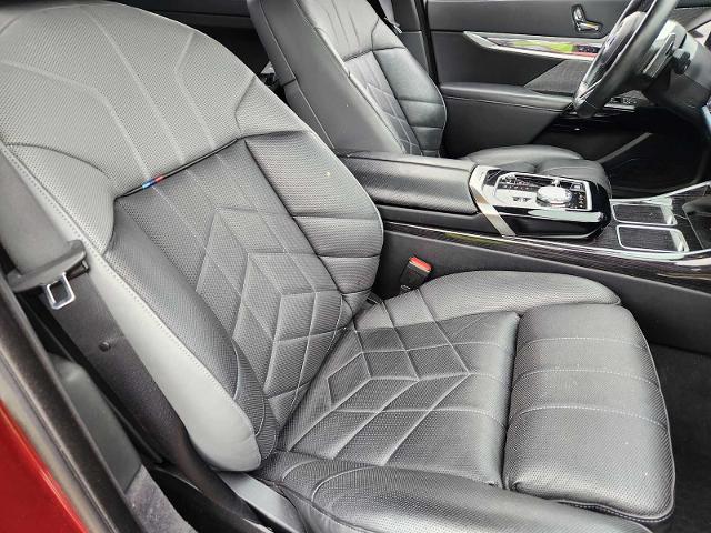 2023 BMW 740i Vehicle Photo in PLANO, TX 75024