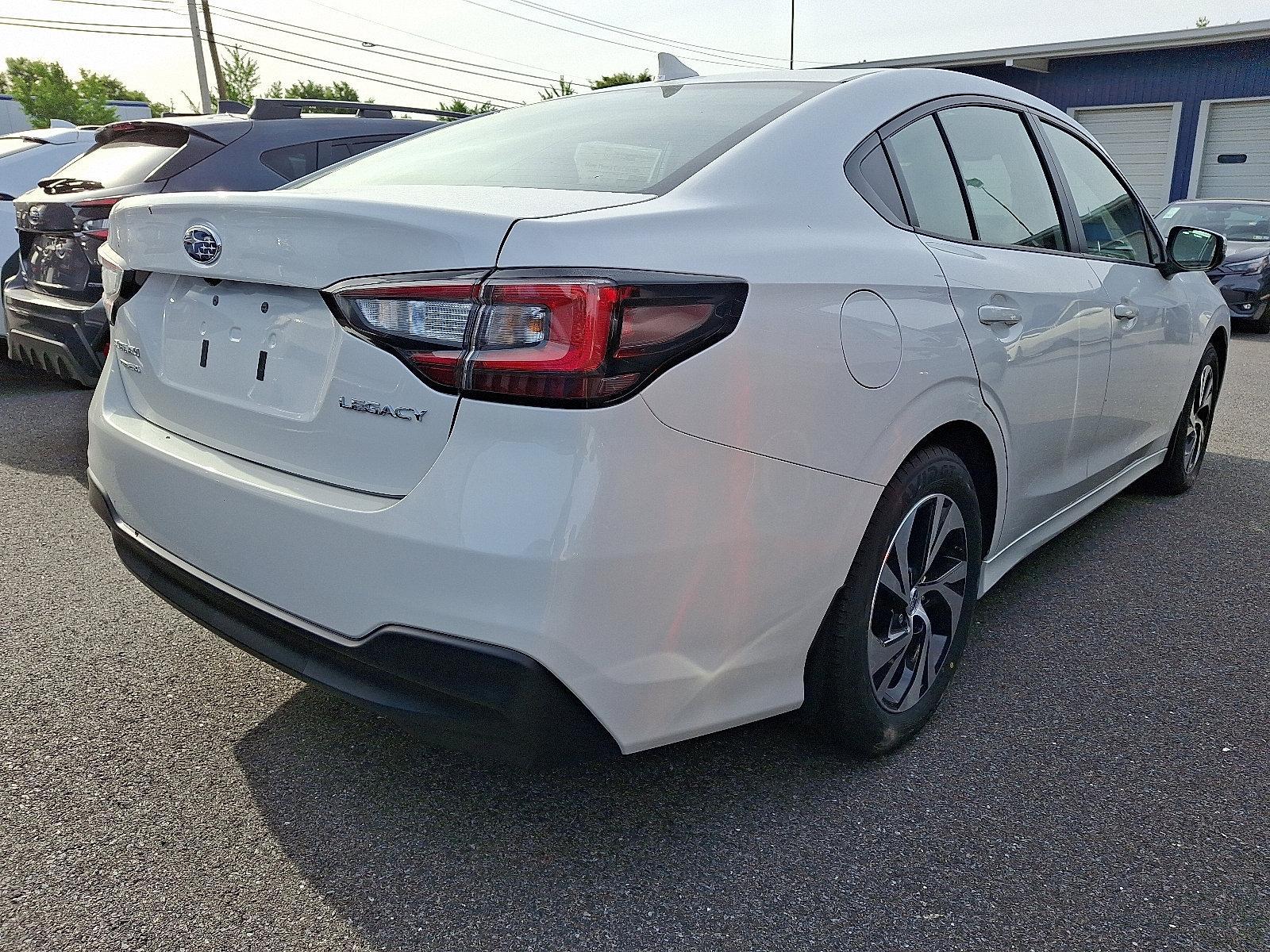 2025 Subaru Legacy Vehicle Photo in Easton, PA 18045