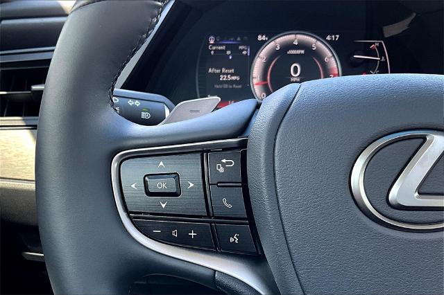 2025 Lexus ES 350 Vehicle Photo in Grapevine, TX 76051