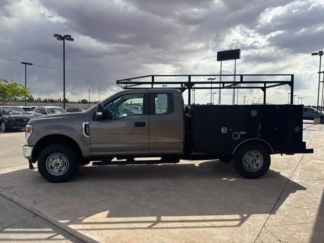 2022 Ford Super Duty F-250 SRW Vehicle Photo in Winslow, AZ 86047-2439