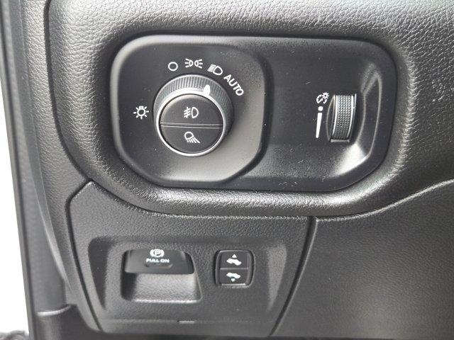 2024 Ram 1500 Vehicle Photo in Decatur, TX 76234