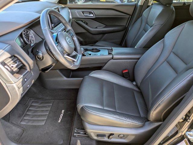2021 Nissan Rogue Vehicle Photo in San Antonio, TX 78209