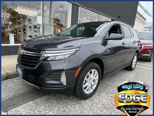 2022 Chevrolet Equinox Vehicle Photo in Roslyn, NY 11576