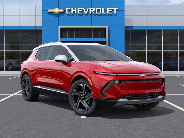 2025 Chevrolet Equinox EV Vehicle Photo in BETHLEHEM, PA 18017-9401