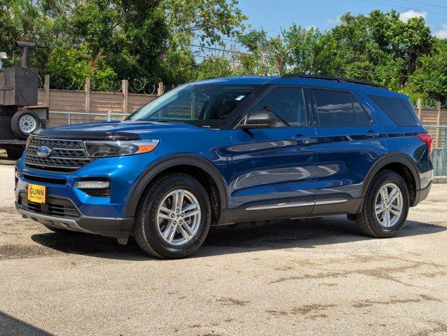 2022 Ford Explorer Vehicle Photo in San Antonio, TX 78230