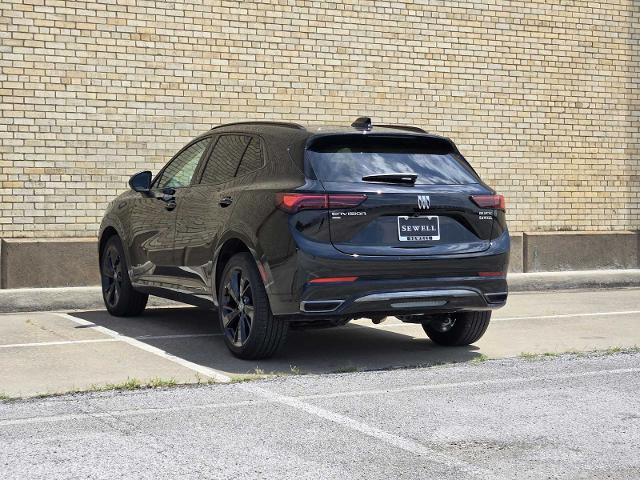 2025 Buick Envision Vehicle Photo in DALLAS, TX 75209-3016