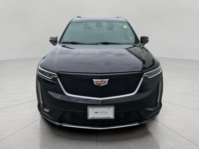 2024 Cadillac XT6 Vehicle Photo in GREEN BAY, WI 54303-3330