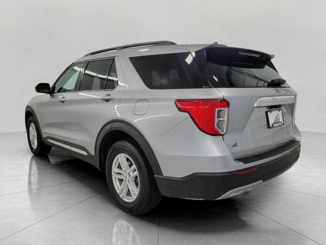 2023 Ford Explorer Vehicle Photo in Oshkosh, WI 54904