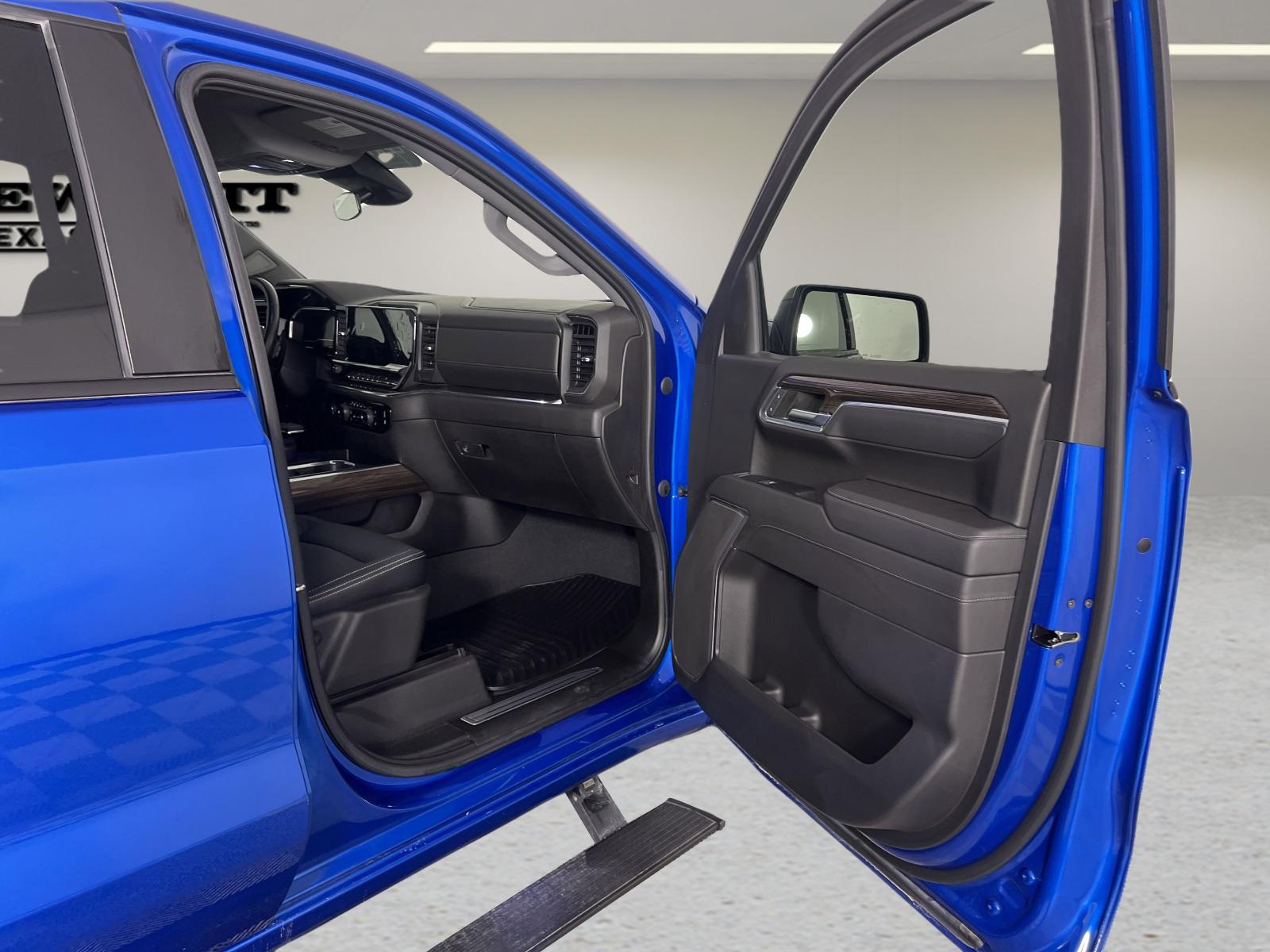2022 Chevrolet Silverado 1500 Vehicle Photo in GEORGETOWN, TX 78626-7508