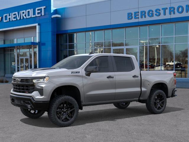 2025 Chevrolet Silverado 1500 Vehicle Photo in MIDDLETON, WI 53562-1492