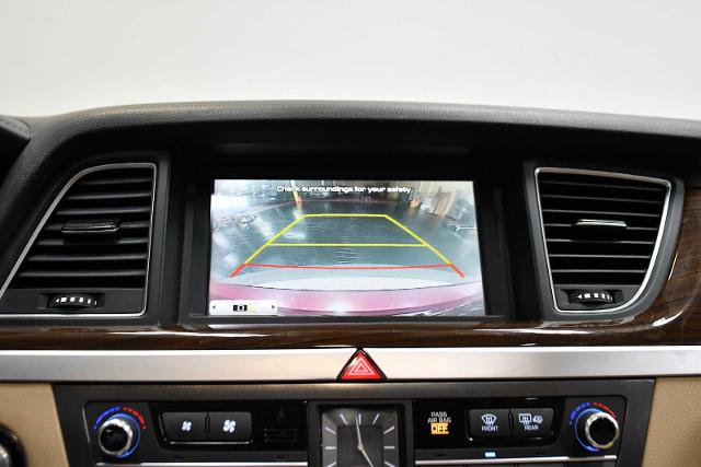 2017 Genesis G80 Vehicle Photo in DALLAS, TX 75235