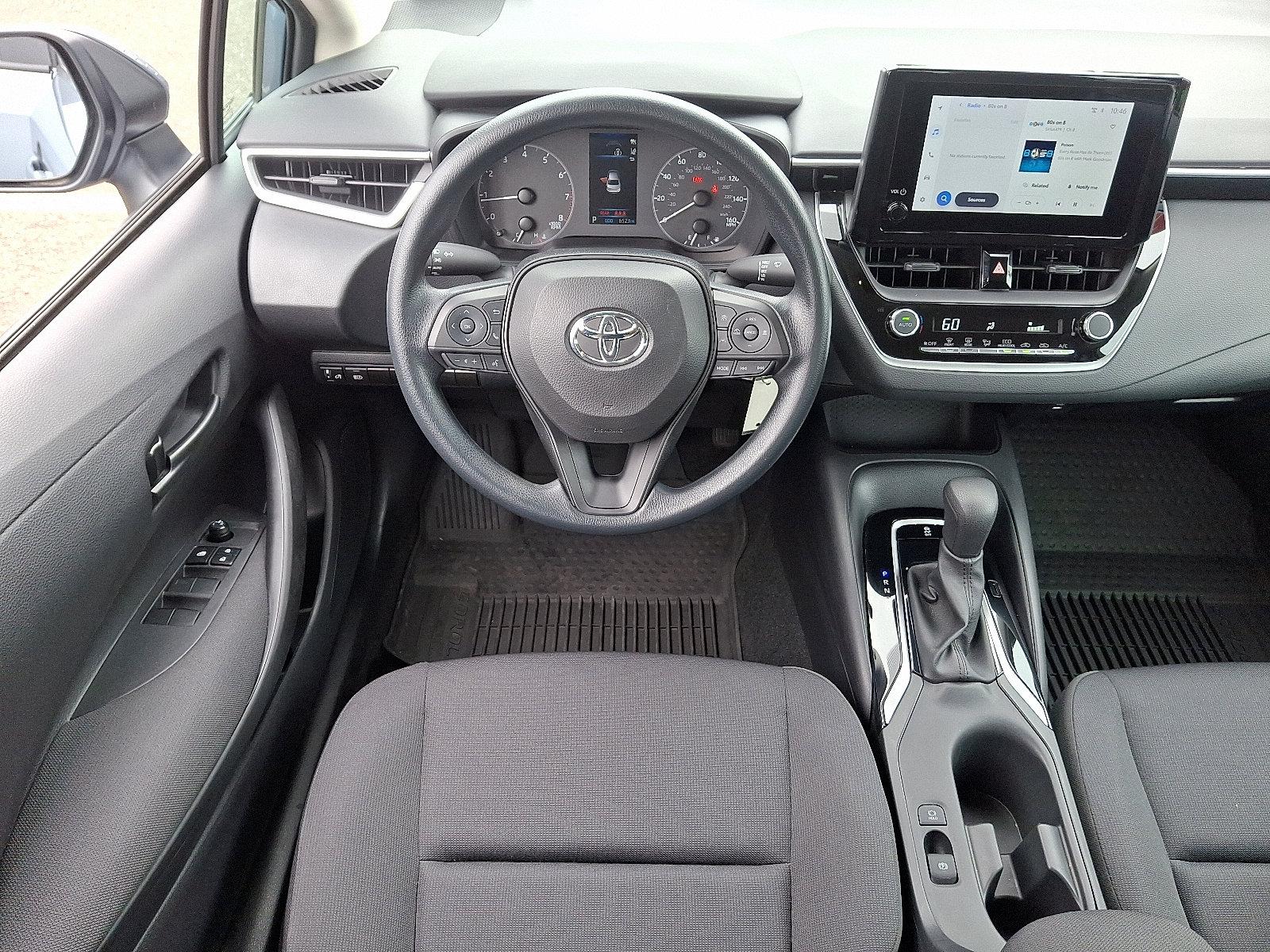 2024 Toyota Corolla Vehicle Photo in Trevose, PA 19053