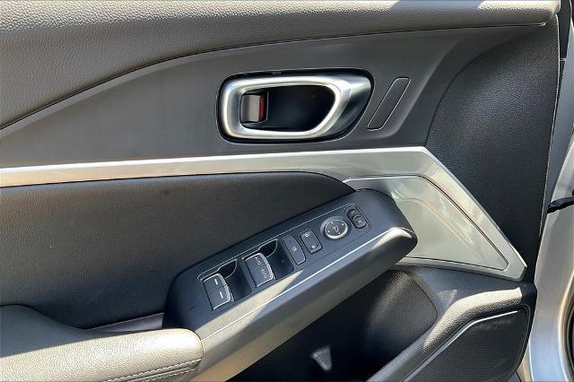 2025 Acura Integra Vehicle Photo in Tulsa, OK 74145