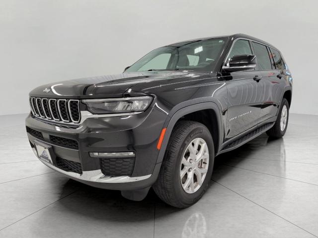 2023 Jeep Grand Cherokee L Vehicle Photo in MADISON, WI 53713-3220