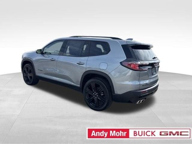 2025 GMC Acadia Vehicle Photo in Fishers, IN 46038
