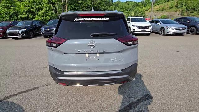 2023 Nissan Rogue Vehicle Photo in Pleasant Hills, PA 15236