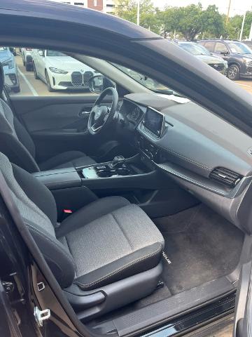 2022 Nissan Rogue Vehicle Photo in DALLAS, TX 75209