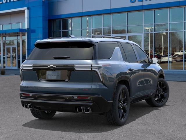 2025 Chevrolet Traverse Vehicle Photo in MIDDLETON, WI 53562-1492