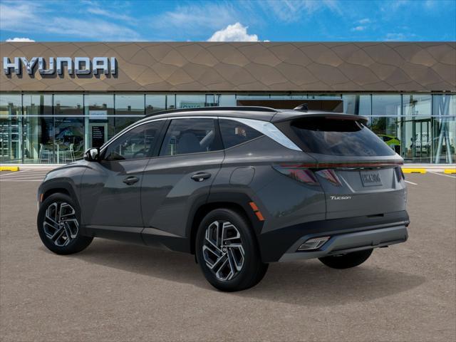 2025 Hyundai TUCSON Vehicle Photo in Peoria, IL 61615
