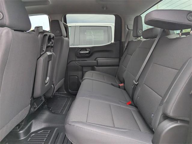 2025 Chevrolet Silverado 1500 Vehicle Photo in ENGLEWOOD, CO 80113-6708
