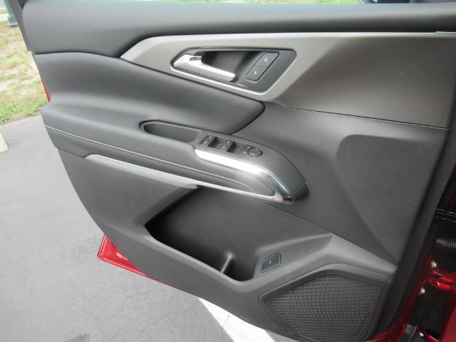 2025 Chevrolet Traverse Vehicle Photo in LEESBURG, FL 34788-4022