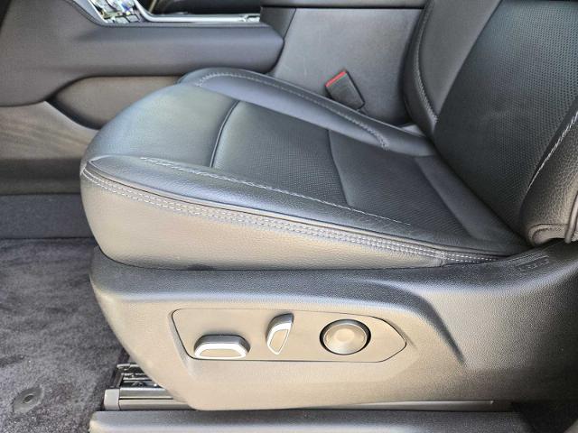 2023 GMC Yukon Vehicle Photo in DENTON, TX 76210-9321