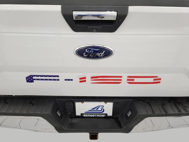 2018 Ford F-150 Vehicle Photo in APPLETON, WI 54914-4656