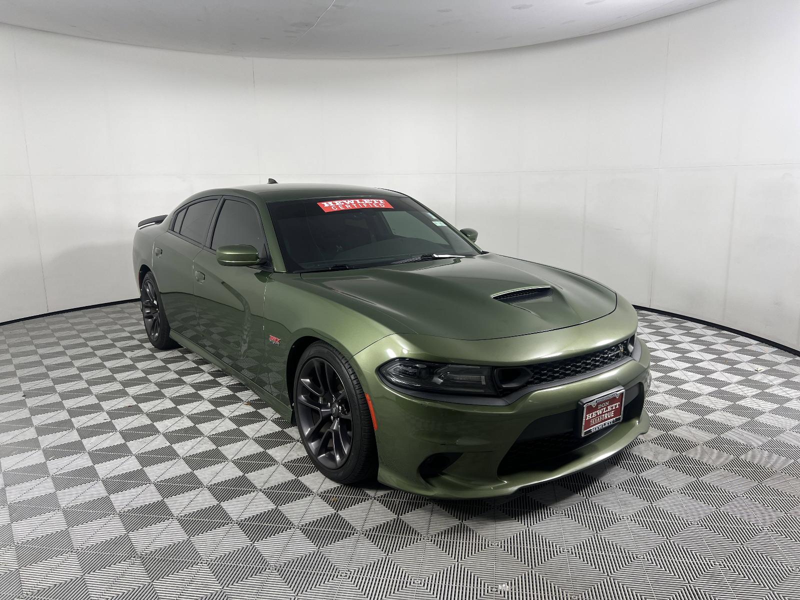 2020 Dodge Charger Vehicle Photo in GEORGETOWN, TX 78626-7508