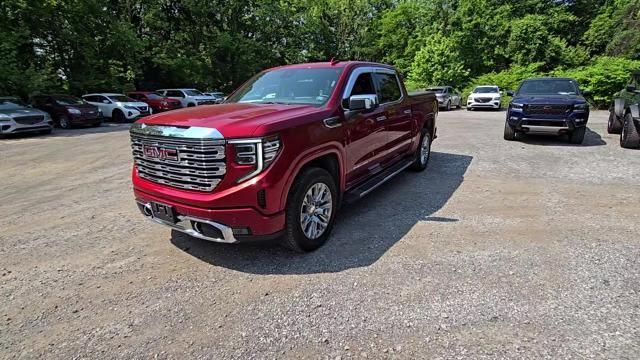 2024 GMC Sierra 1500 Vehicle Photo in Pleasant Hills, PA 15236