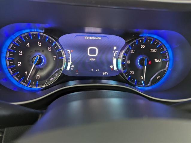 2025 Chrysler Pacifica Vehicle Photo in Oshkosh, WI 54901