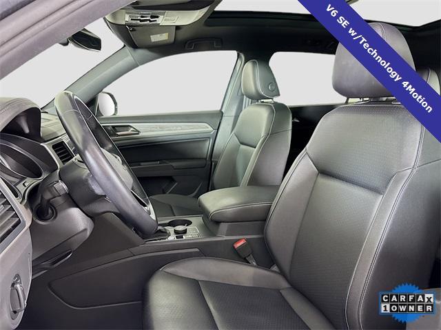 2020 Volkswagen Atlas Cross Sport Vehicle Photo in Puyallup, WA 98371