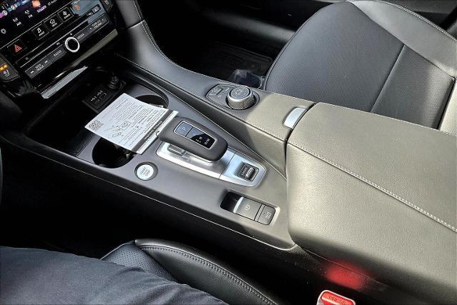 2025 INFINITI QX55 Vehicle Photo in San Antonio, TX 78230