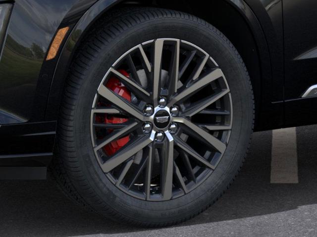 2025 Cadillac XT6 Vehicle Photo in APPLETON, WI 54914-4656