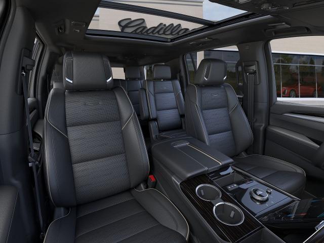 2025 Cadillac Escalade ESV Vehicle Photo in APPLETON, WI 54914-4656