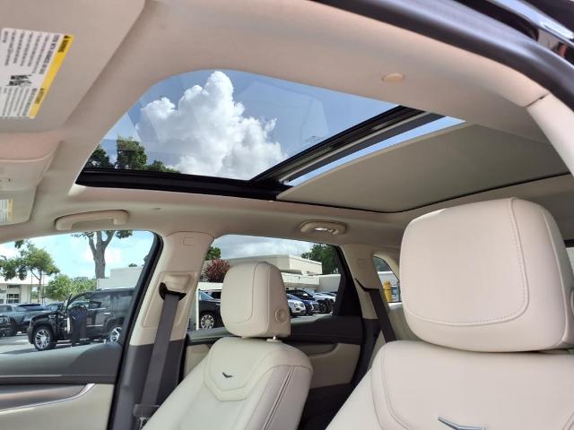 2022 Cadillac XT5 Vehicle Photo in Tampa, FL 33612