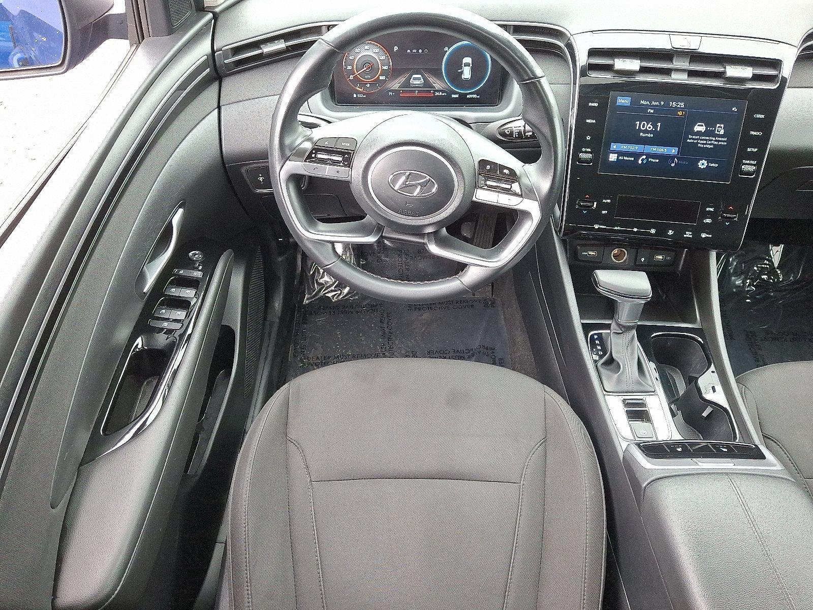 2022 Hyundai TUCSON Vehicle Photo in Trevose, PA 19053