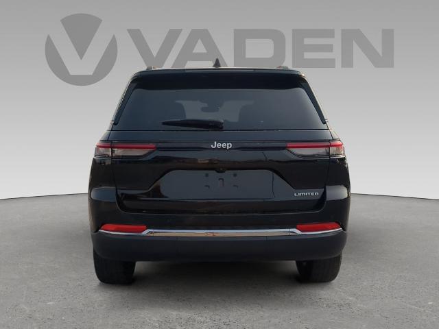 2024 Jeep Grand Cherokee Vehicle Photo in Brunswick, GA 31525