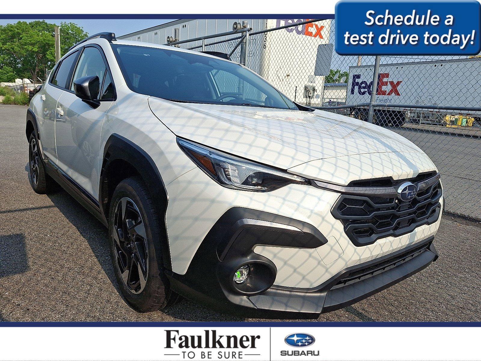 2025 Subaru Crosstrek Vehicle Photo in Easton, PA 18045
